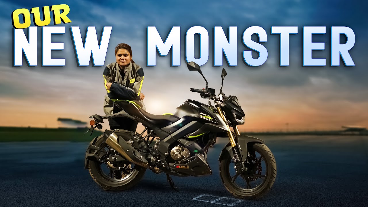 বাংলাদেশ এ চলে আসলো নতুন আর একটি Higher CC Bike | QJ MOTOR MONSTER SRK 160